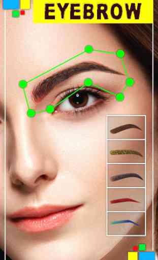 Eyebrow Makeup Photo 2