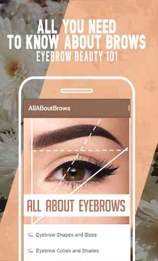 Eyebrows Step by Step For Beginners 1