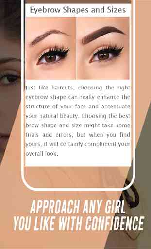 Eyebrows Step by Step For Beginners 4