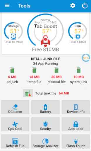 File manager ccleaner 2