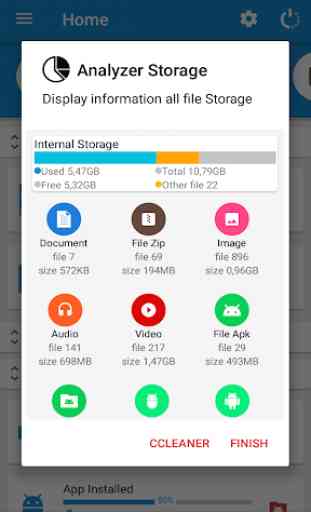 File manager ccleaner 3