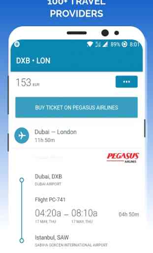 Flight deals - Cheap Airline Tickets 3