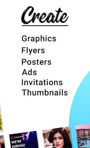 Flyer Maker - Design Flyers, Posters & Graphics 2