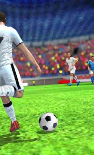 Football Soccer League 3