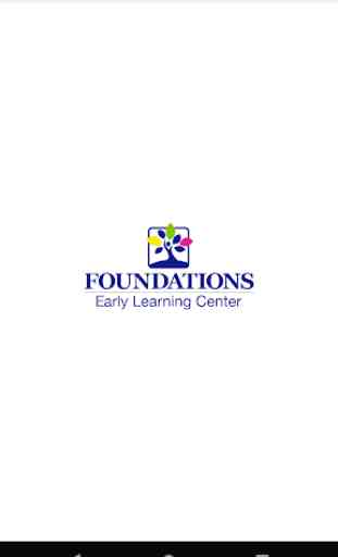 Foundations Early Learning Center 1