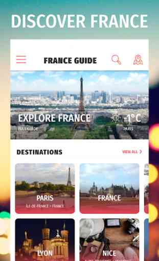 ✈ France Travel Guide Offline 1
