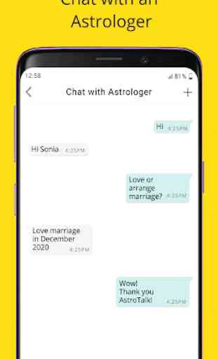 Free Astrology Predictions by Best Astrologers app 4