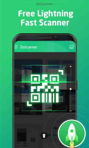 Free QR & Barcode Scanner (QR & Barcode Reader) 1