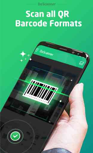 Free QR & Barcode Scanner (QR & Barcode Reader) 2