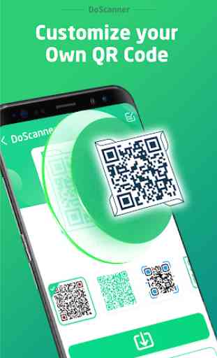 Free QR & Barcode Scanner (QR & Barcode Reader) 4