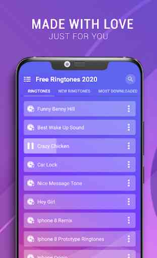 Free Ringtones 2020 1