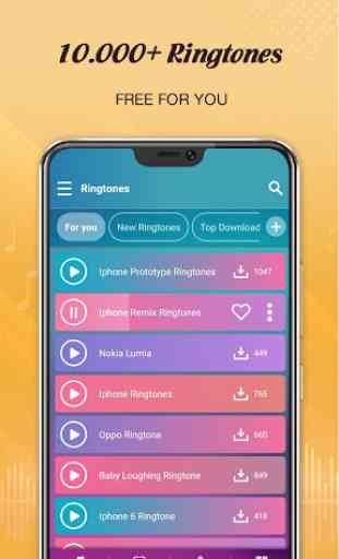 Free Ringtones For Android Phone 1