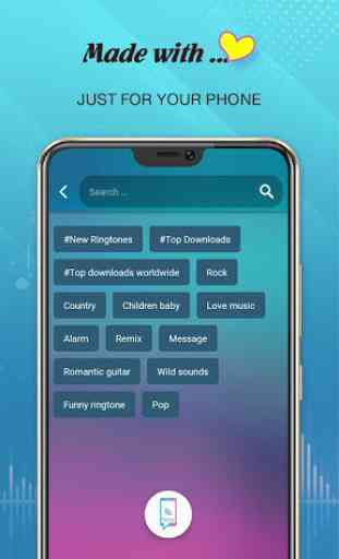 Free Ringtones For Android Phone 3