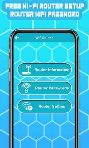 Free WiFi Router Setup - Router WiFi Password 1