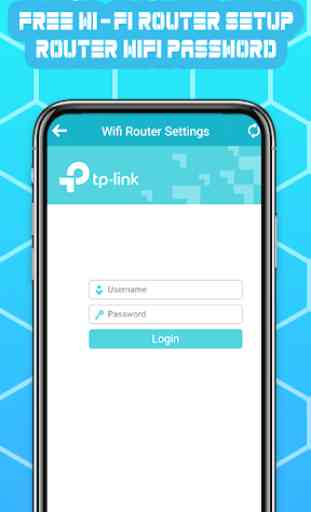 Free WiFi Router Setup - Router WiFi Password 4