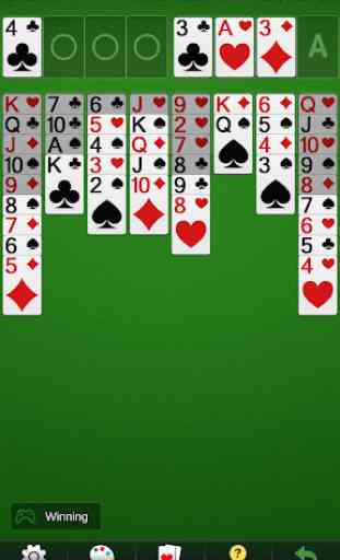 FreeCell Solitaire - Classic Card Games 2