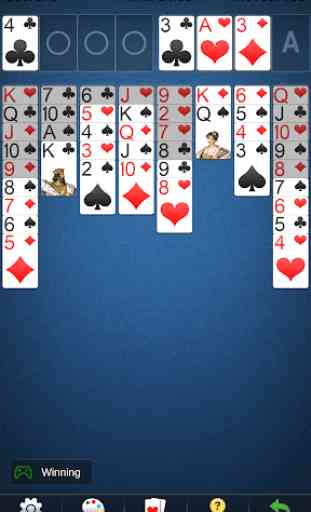 FreeCell Solitaire - Classic Card Games 4