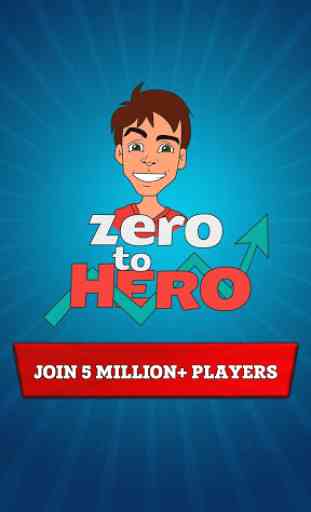 From Zero to Hero: Cityman 1