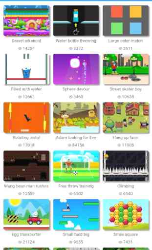 Fun GameBox 3000+ games in App 1