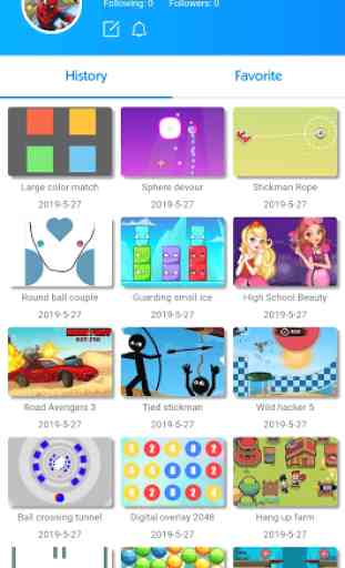 Fun GameBox 3000+ games in App 2