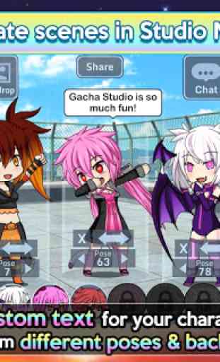 Gacha Studio (Anime Dress Up) 3