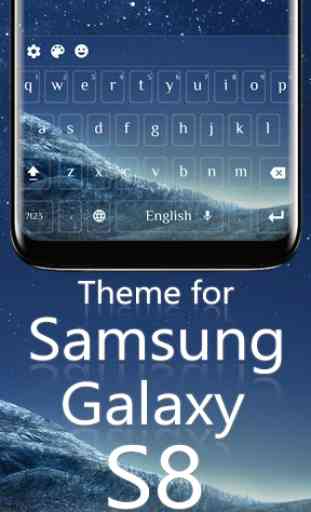 Galaxy S8 Samsung Keyboard 1