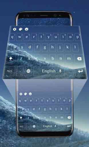 Galaxy S8 Samsung Keyboard 4