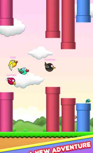 Game of Fun Flying - Free Cool for Kids, Boys 1
