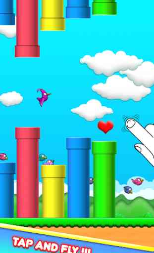 Game of Fun Flying - Free Cool for Kids, Boys 2