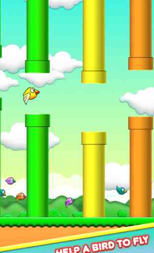 Game of Fun Flying - Free Cool for Kids, Boys 3