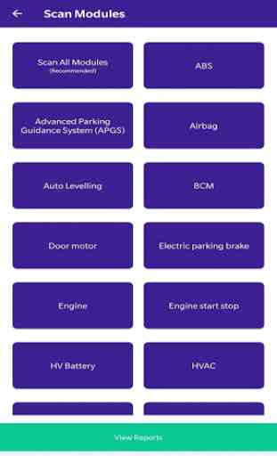 GaragePro (OBD 2 & Car Diagnostics tool) 2