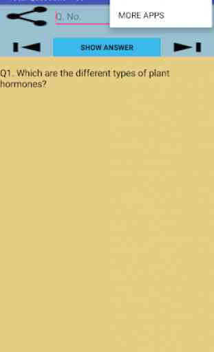 General Biology 1700 Questions 4