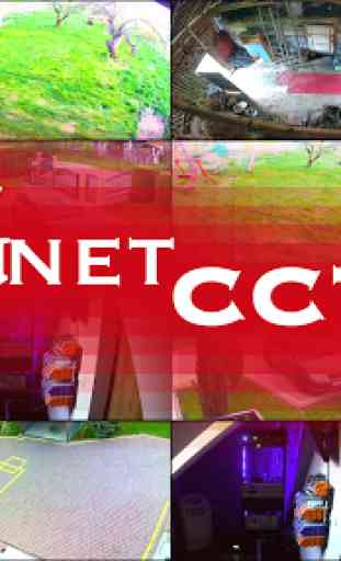 GNet CCTV - IP Camera Viewer 1