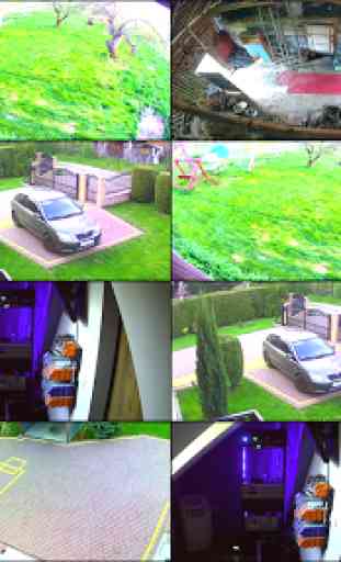 GNet CCTV - IP Camera Viewer 2