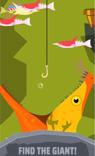 Go Fish: Jurassic Pond 4