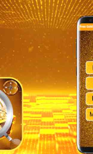 Gold Detector - Metal Detector 2019, Simulator 1