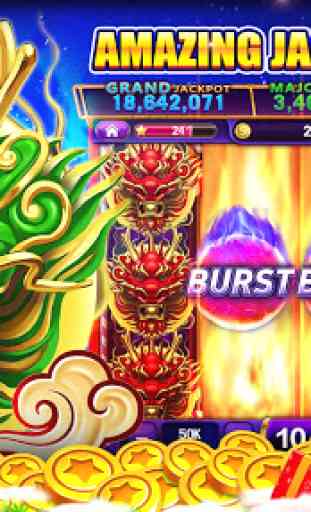Gold Fortune Casino™ - Free Vegas Slots 2