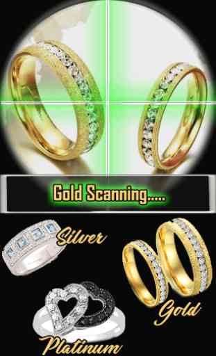 Gold Scanner and Gold Purity Checker Prank 3