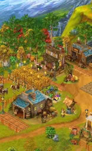 Golden Frontier: Farm Adventures 3