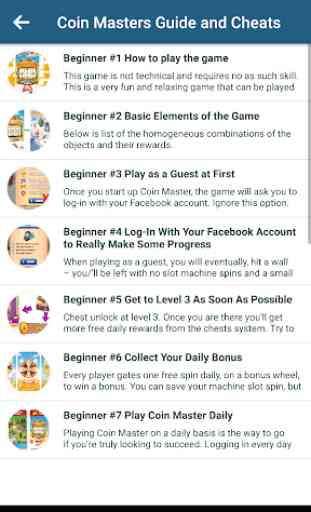 Guide: Coin Master 2