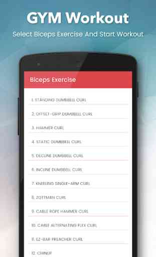 Gym Coach - Workouts & Fitness 2