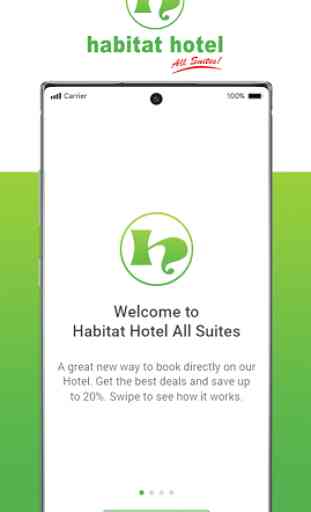 Habitat Hotel All Suites - Hotel Booking 1