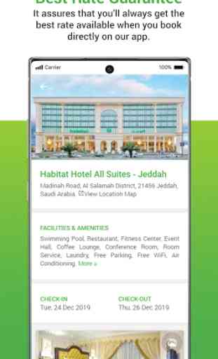 Habitat Hotel All Suites - Hotel Booking 3