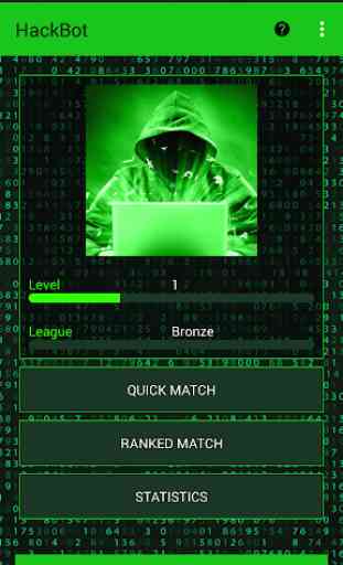HackBot Hacking Game 2