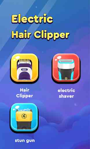 Hair Clipper 2019 - Electric Razor, Shaver Prank 4