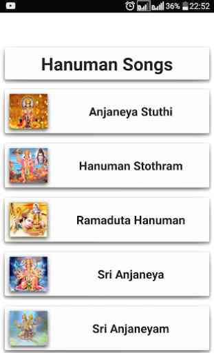Hanuman Songs 1