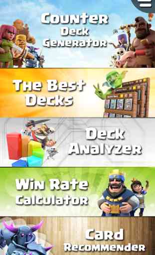 Helper for Clash Royale (All-in-1) 1