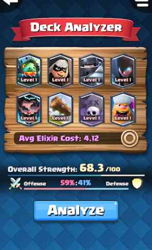 Helper for Clash Royale (All-in-1) 4