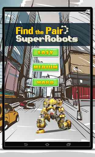 Heroic Robot : Logic Game for Boys 1