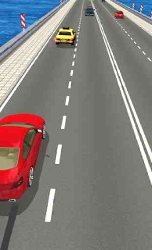 Highway Car Racing 2020: Traffic Stunt Racer 3d 4